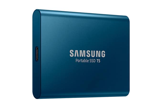 External Solid State Drives